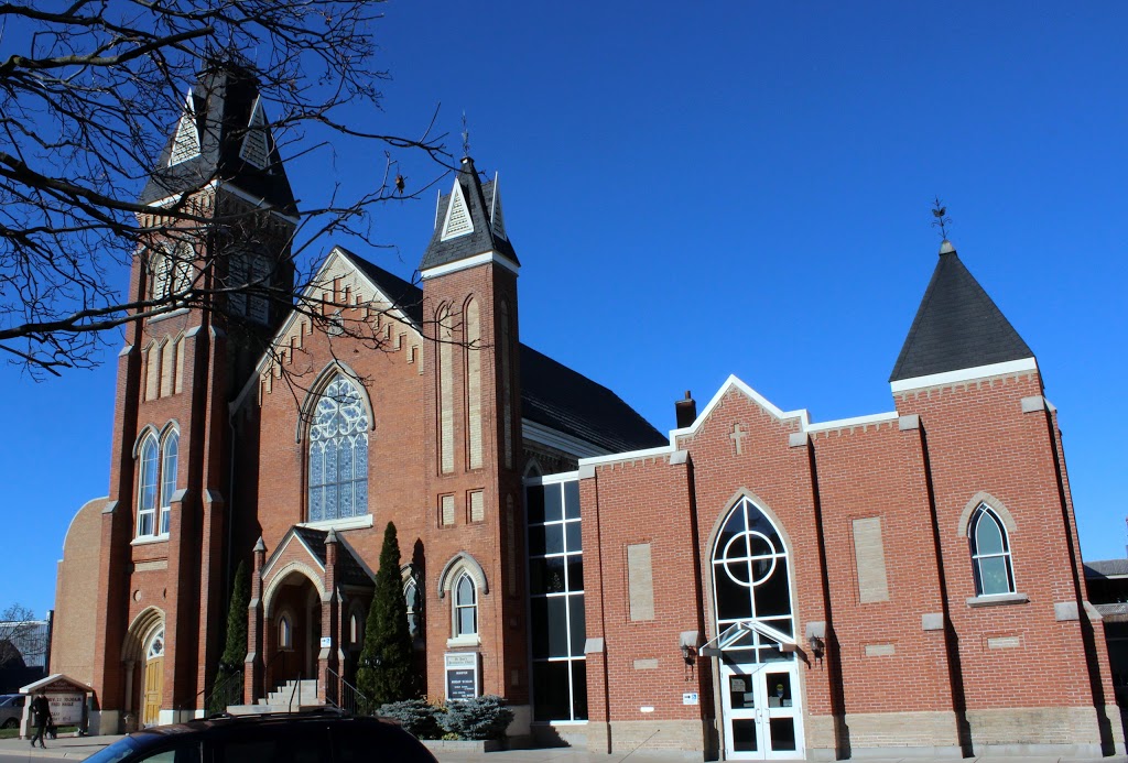 St Pauls Presbyterian Church | 85 Lot St, Simcoe, ON N3Y 1S4, Canada | Phone: (519) 426-1845