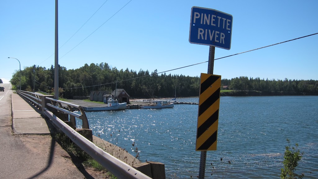 Pinette Park Provincial Park | 3829 Trans-Canada Hwy, Belfast, PE C0A 1A0, Canada | Phone: (902) 368-4404