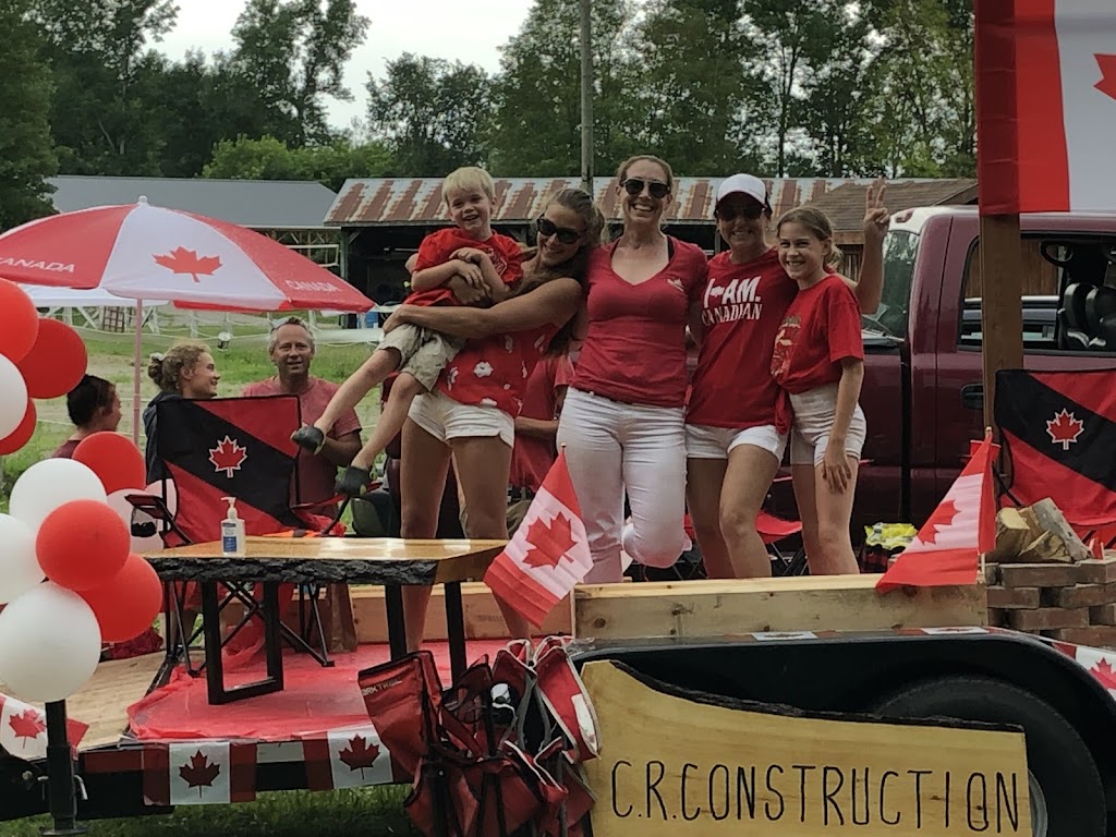 C R Construction | 210 Mary St S, Tweed, ON K0K 3J0, Canada | Phone: (613) 849-5073
