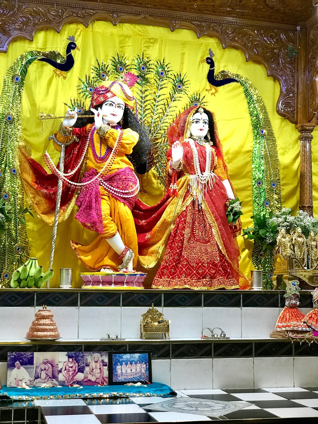 ISKCON Edmonton | Sri Sri Radha Govindaji Mandir | 9353 35 Ave NW, Edmonton, AB T6E 5R5, Canada | Phone: (780) 439-9999