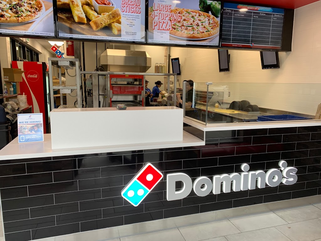 Dominos Creditview | 11240 Creditview Rd A1, Brampton, ON L7A 4X3, Canada | Phone: (365) 333-0303