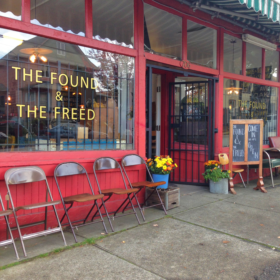 The Found and The Freed | 706 Victoria Dr, Vancouver, BC V5L 4E5, Canada | Phone: (604) 880-4756