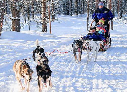 Action Tremblant activities | 80 Rue des Sept Sommets, La Conception, QC J0T 1M0, Canada | Phone: (819) 341-4577