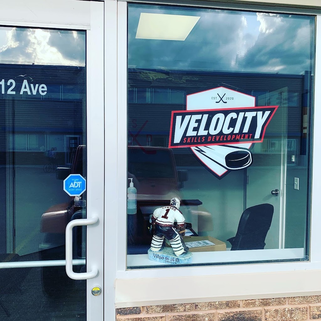 Velocity Skills Development | 35 Corriveau Ave, St. Albert, AB T8N 5A3, Canada | Phone: (780) 940-4321