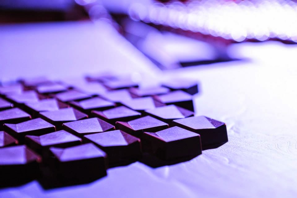 Académie du Chocolat™ - Chocolate Academy™ | 4850 Rue Molson, Montréal, QC H1Y 3J8, Canada | Phone: (855) 619-8676