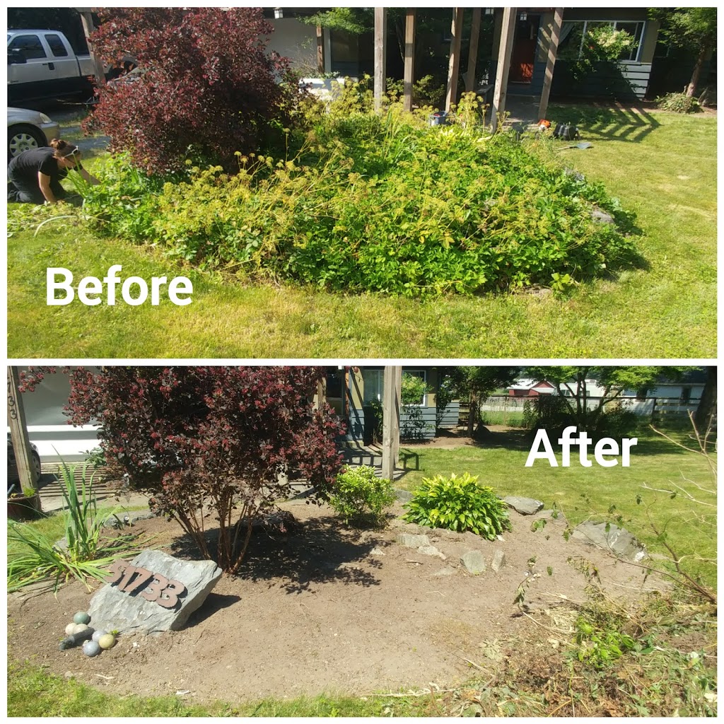 JAG Landscaping | Wallace St, Hope, BC V0X 1L0, Canada | Phone: (604) 206-6833