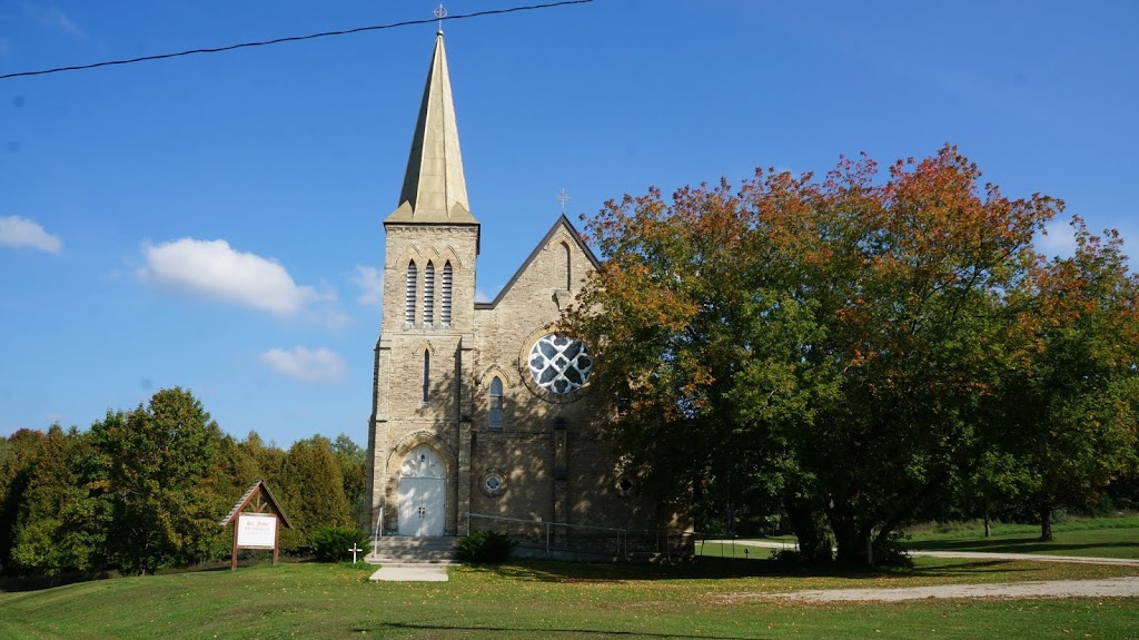 St. John's Catholic Church - Glenelg - West Grey, ON N0C 1K0, Canada