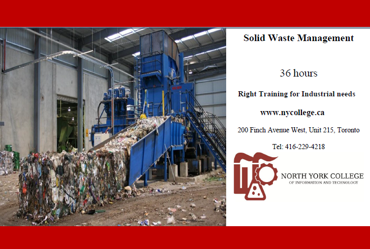 North York College of Information and Technology | 801 York Mills Rd, North York, ON M3B 1X7, Canada | Phone: (416) 916-0273