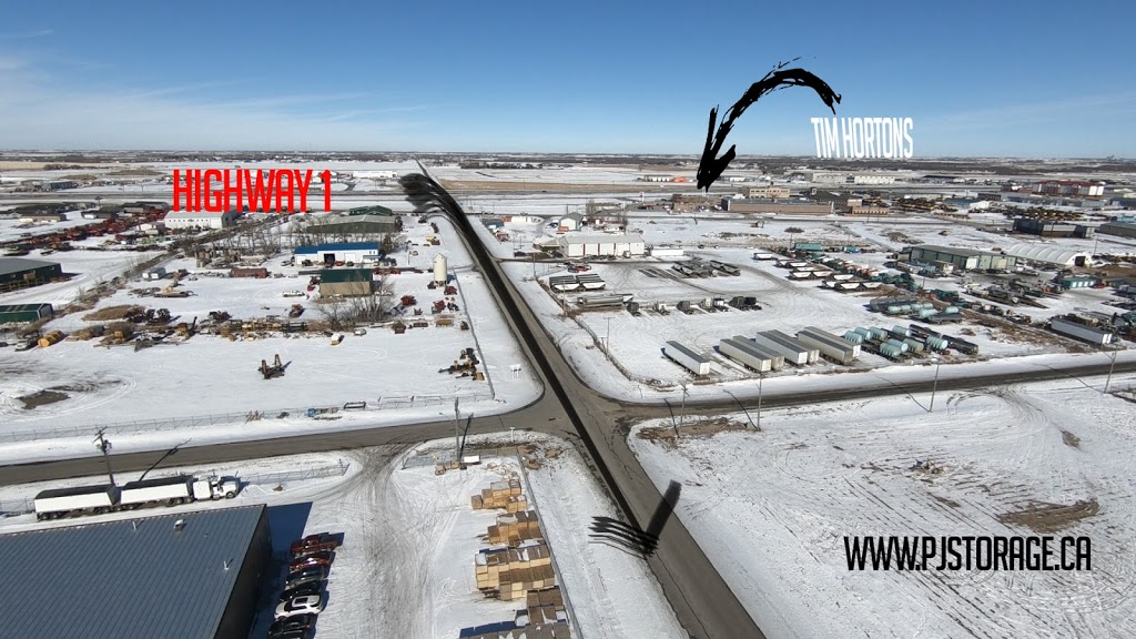 PJ Storage | Industrial Drive, 11 Great Plains Rd, Emerald Park, SK S4L 1C6, Canada | Phone: (306) 522-2122