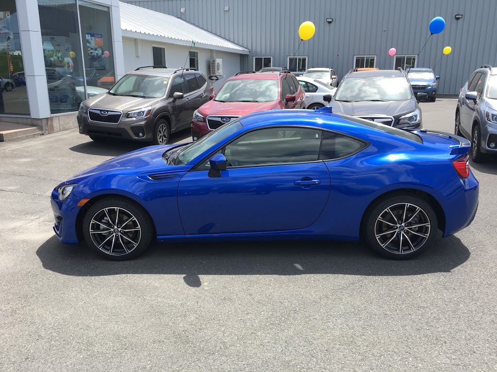 Central Nova Subaru | 2810 Westville Rd, New Glasgow, NS B2H 5C6, Canada | Phone: (902) 755-6202