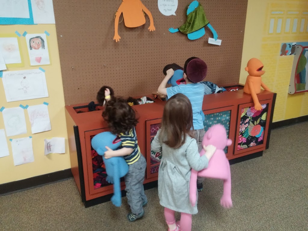 Explore & More - The Ralph C. Wilson, Jr. Childrens Museum | 130 Main St, Buffalo, NY 14202, USA | Phone: (716) 655-5131