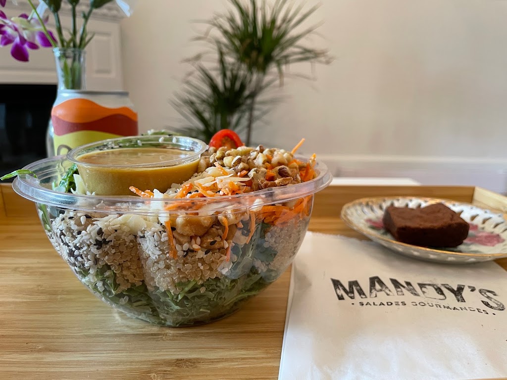 Mandys | 201 Av. Laurier O, Montréal, QC H2T 2N9, Canada | Phone: (514) 670-7820