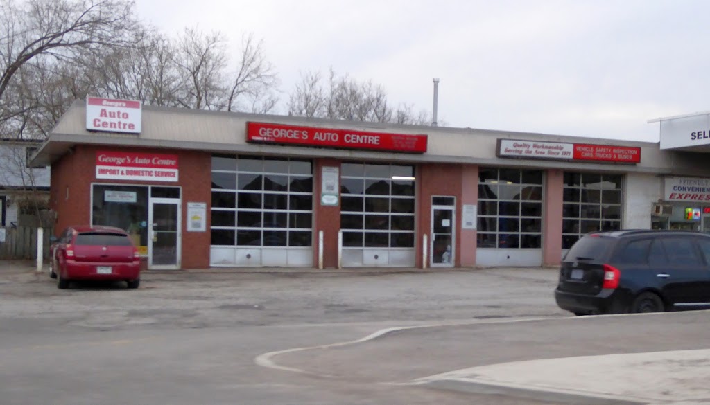 Georges Auto Centre | 2383 Dundas St W, Oakville, ON L6M 4J3, Canada | Phone: (905) 827-2442