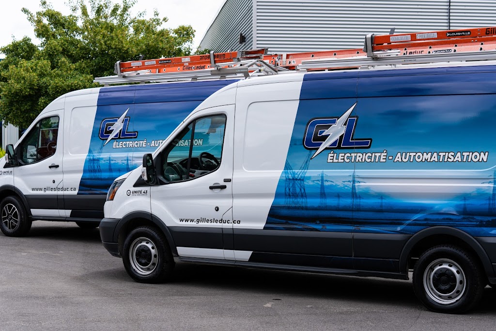 Gilles Leduc Entrepreneur Électricien Inc. | 25 Bd Maisonneuve SUITE 2, Saint-Jérôme, QC J5L 0A1, Canada | Phone: (450) 432-8013