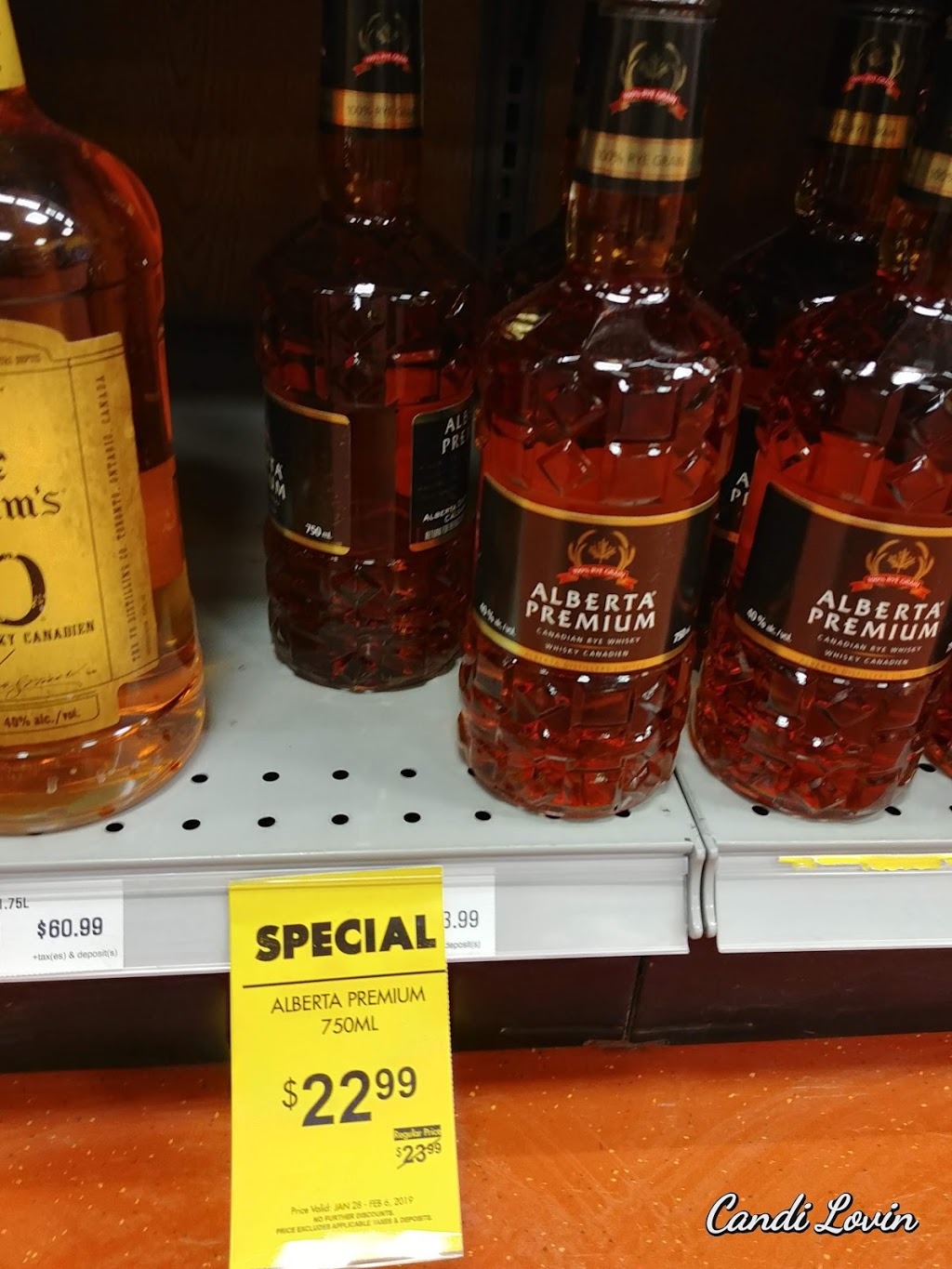 Liquor Depot Callingwood | 6655 178 St NW Unit 208, Edmonton, AB T5T 4J5, Canada | Phone: (780) 483-4600