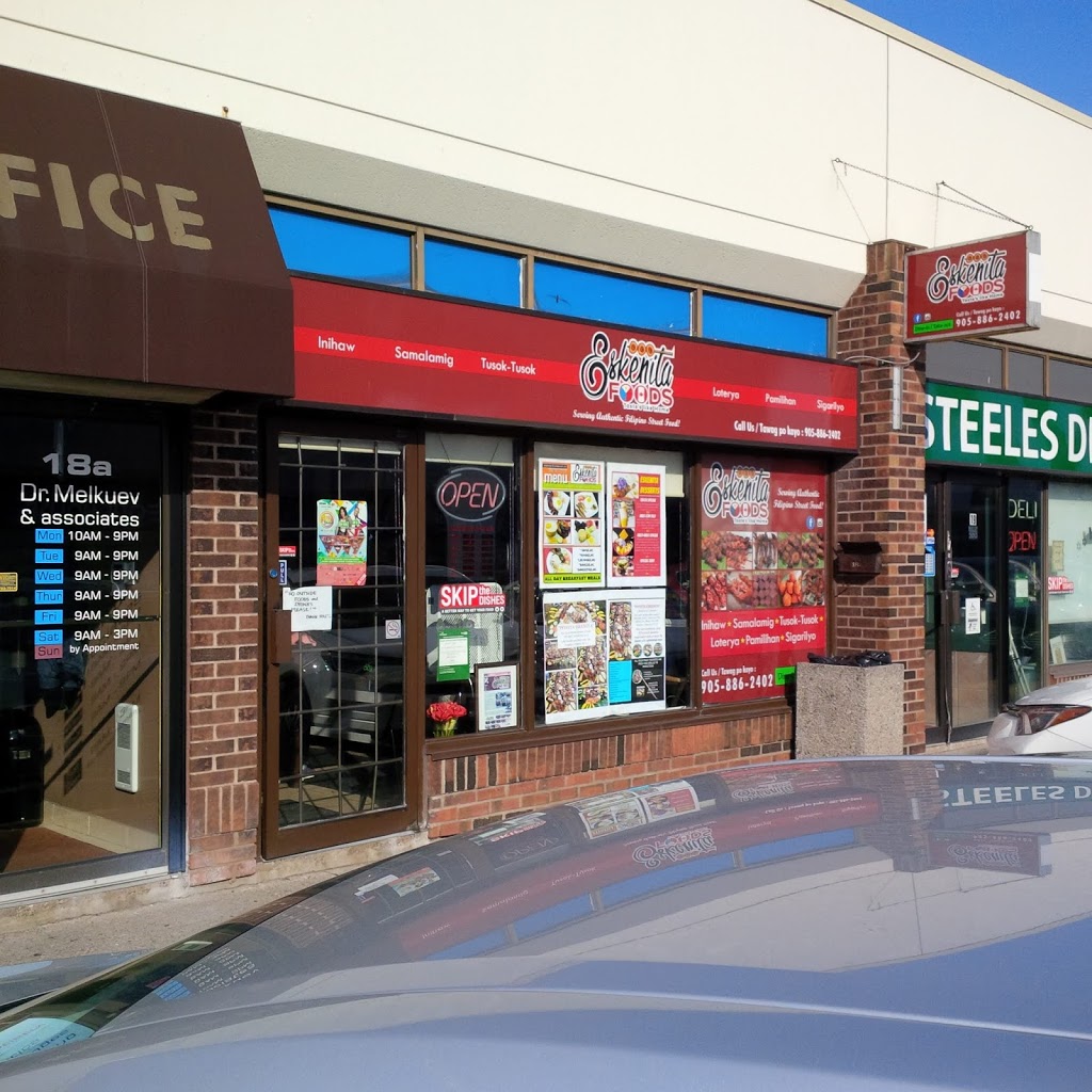 Eskenita Foods | 180 Steeles Ave W, Thornhill, ON L4J 2L1, Canada | Phone: (905) 886-2402