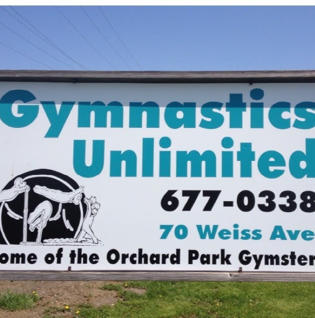 Gymnastics Unlimited | 70 Weiss Ave, West Seneca, NY 14224, USA | Phone: (716) 677-0338