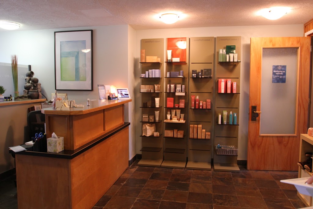 Natural Springs Spa | 5225 Fairmont Resort Rd, Fairmont Hot Springs, BC V0B 1L1, Canada | Phone: (250) 345-6007