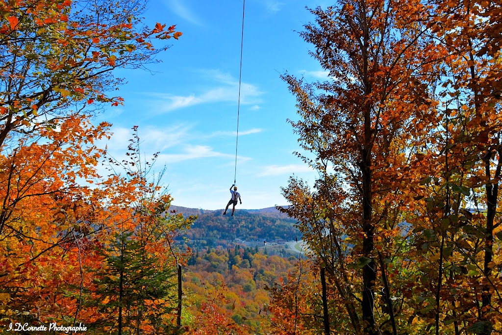 Tyroparc | 400 Chem. du Mont Catherine, Sainte-Agathe-des-Monts, QC J8C 0L1, Canada | Phone: (819) 324-2002