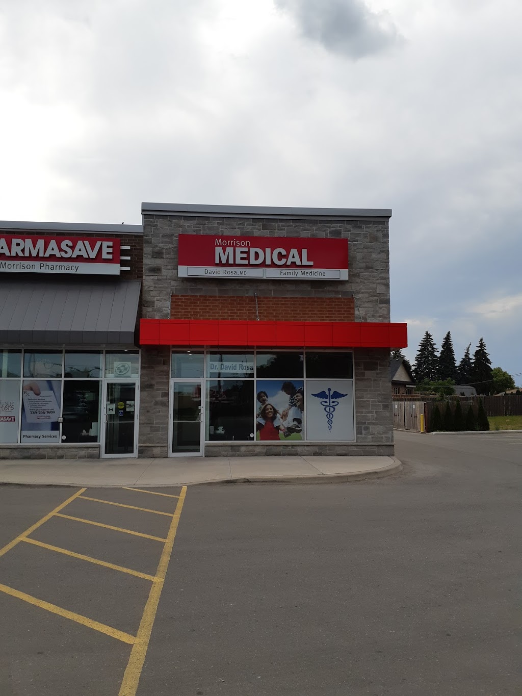 Morrison Medical | doctor | 4725 Dorchester Rd, Niagara Falls, ON L2E 6N7, Canada