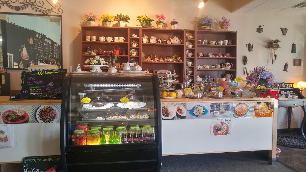 Café Lemontree | 1631 St Marys Rd, Winnipeg, MB R2N 1Z4, Canada | Phone: (204) 691-2454