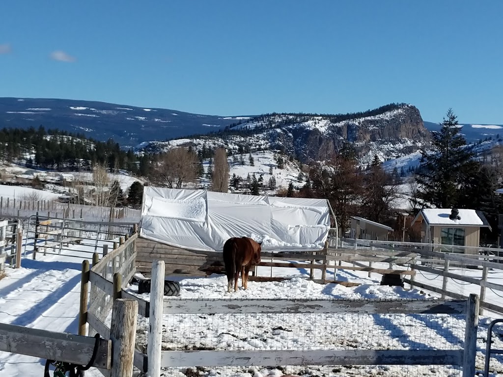 Red Barn Ranch | 15902 Prairie Valley Rd, Summerland, BC V0H 1Z8, Canada | Phone: (250) 494-8198