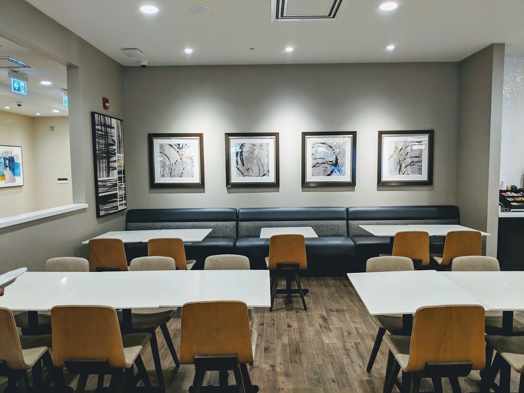 Residence Inn by Marriott Toronto Mississauga West | 55 Courtneypark Dr W, Mississauga, ON L5W 0E3, Canada | Phone: (905) 362-4220