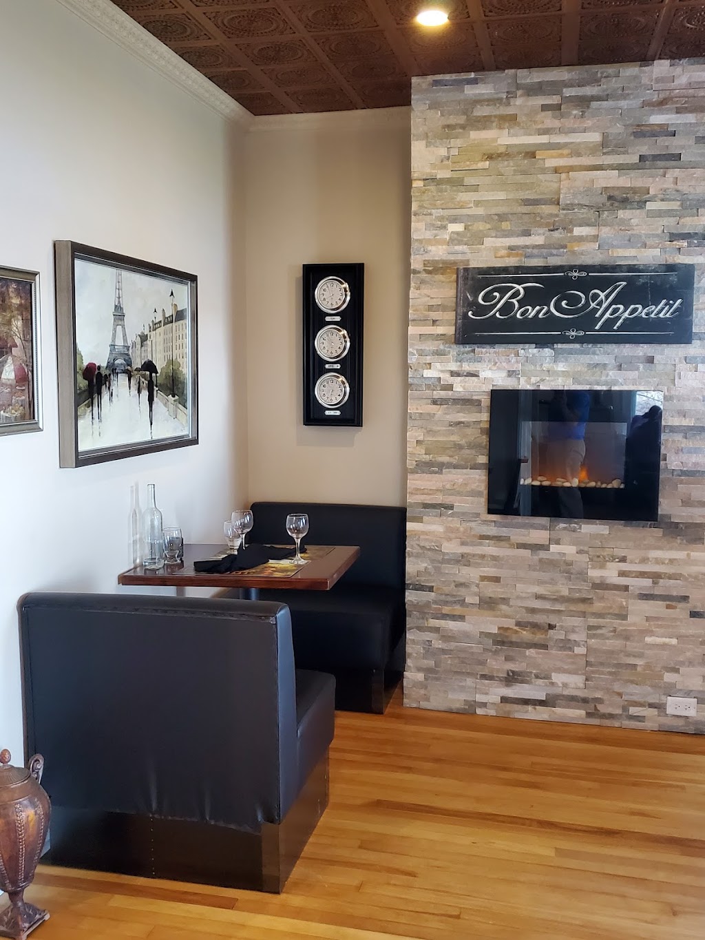 Gullivers World Cafe | 17 River Run Lane, Gagetown, NB E5M 0C5, Canada | Phone: (506) 429-4156
