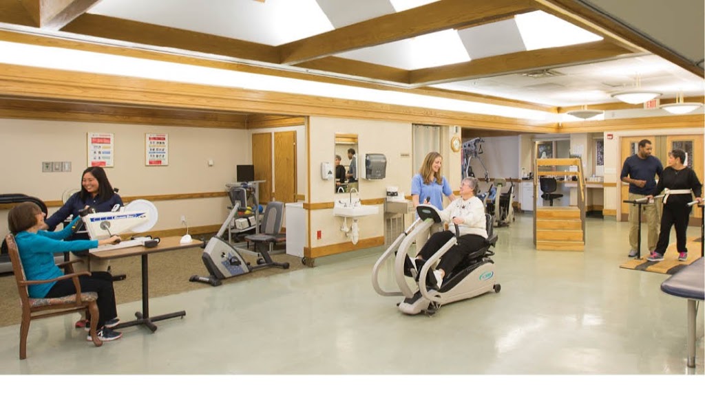 Harris Hill Nursing Facility | 2699 Wehrle Dr, Williamsville, NY 14221, USA | Phone: (716) 632-3700