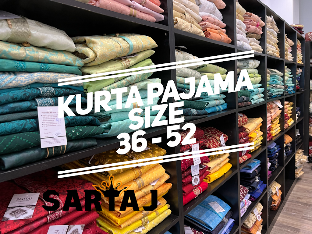 Sartaj Clothing for Men | 3300 McNicoll Ave UNIT A6, Scarborough, ON M1V 5J6, Canada | Phone: (647) 245-0458