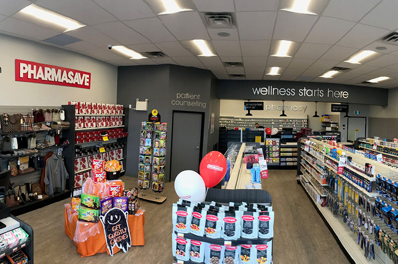 Pharmasave Greely | 6045 Bank St, Greely, ON K4P 1N3, Canada | Phone: (613) 455-3333