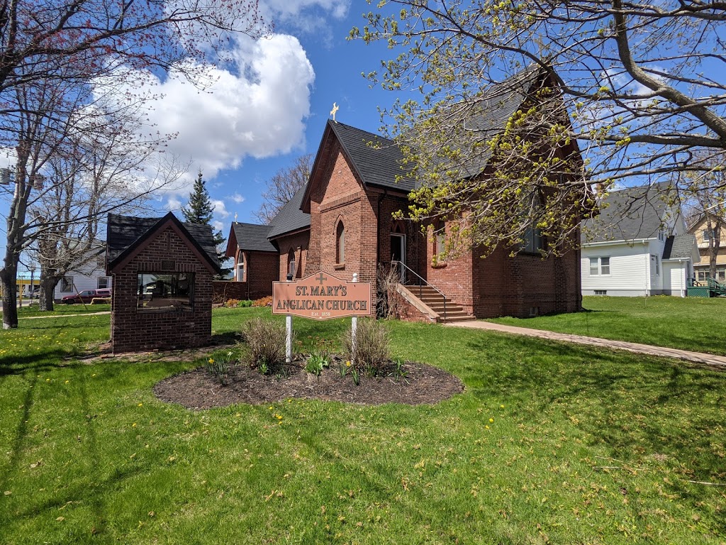 The Anglican Parish of St. Mary & St. John, Summerside | 74 Summer St, Summerside, PE C1N 3H9, Canada | Phone: (902) 888-2234