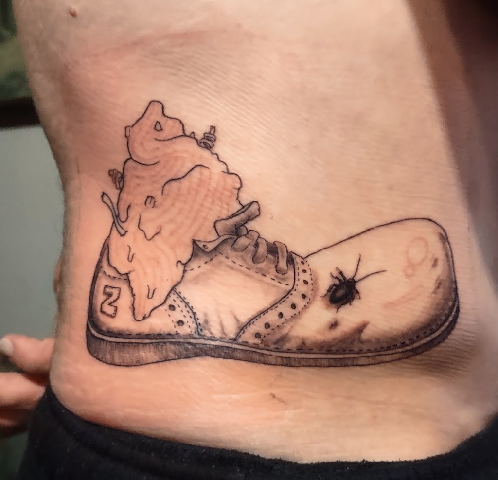 PrettyAlrightTattoos.Com | 5779 Westport Rd, West Vancouver, BC V7W 2X7, Canada | Phone: (604) 657-8177