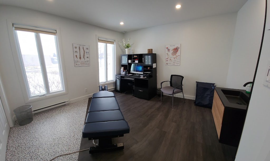 Clinique Chiropratique des Basques | 625 Rue Richard, Trois-Pistoles, QC G0L 4K0, Canada | Phone: (418) 857-6088
