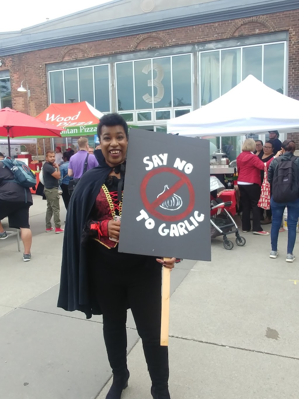 Toronto Garlic Festival Sunday Sept 25, 2022 | 601 Christie St, Toronto, ON M6G 2X7, Canada | Phone: (416) 888-7829