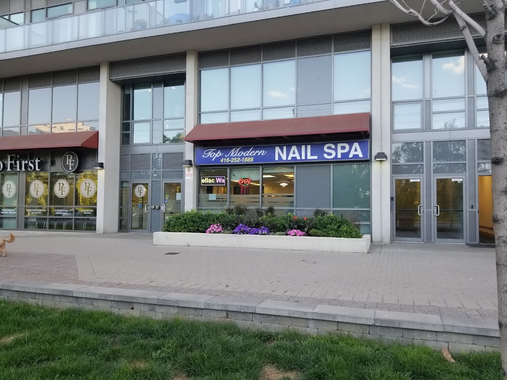 Top Modern Nail Spa | 2230 Lake Shore Blvd W Unit C111, Etobicoke, ON M8V 0B2, Canada | Phone: (416) 252-1888