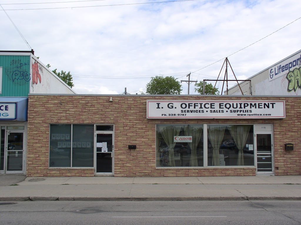 I. G. OFFICE NESA LTD. | 1119 Henderson Hwy, Winnipeg, MB R2G 1L4, Canada | Phone: (204) 338-9787
