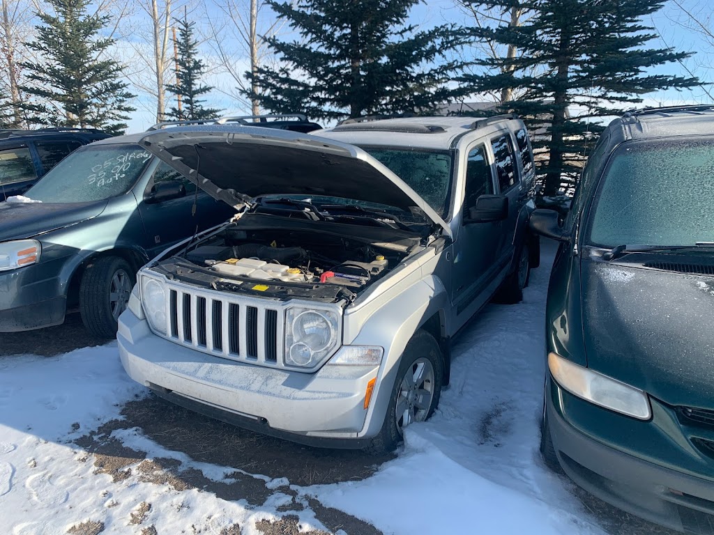 Flatla Auto Wrecking | 164078 Range Rd 134, Tilley, AB T0J 3K0, Canada | Phone: (403) 377-2484