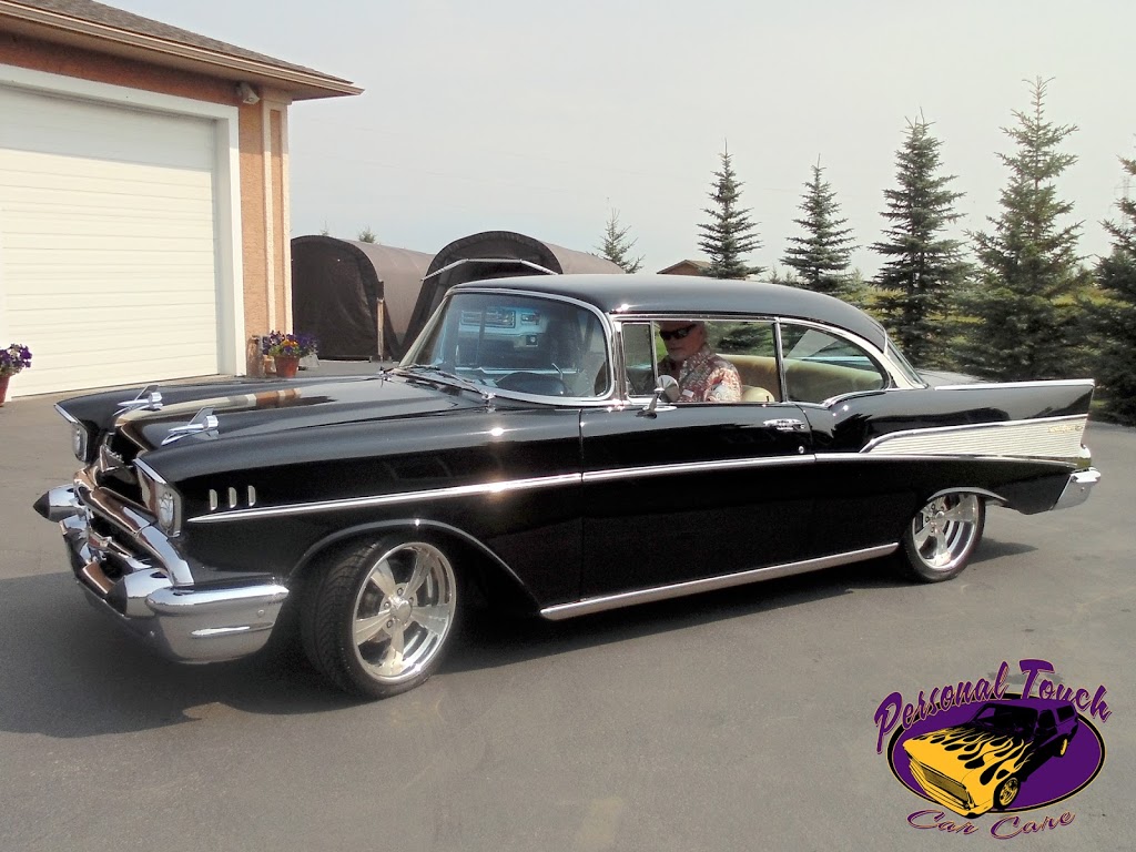 Personal Touch Car Care | 400 Shore Dr NE, Calgary, AB T2M 4L5, Canada | Phone: (403) 287-8244