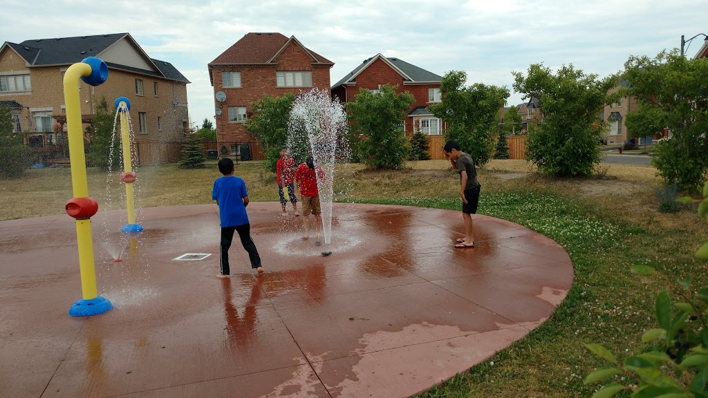 Scott Neighbourhood Park - East | 143 Scott Blvd, Milton, ON L9T 7A3, Canada | Phone: (905) 878-7252