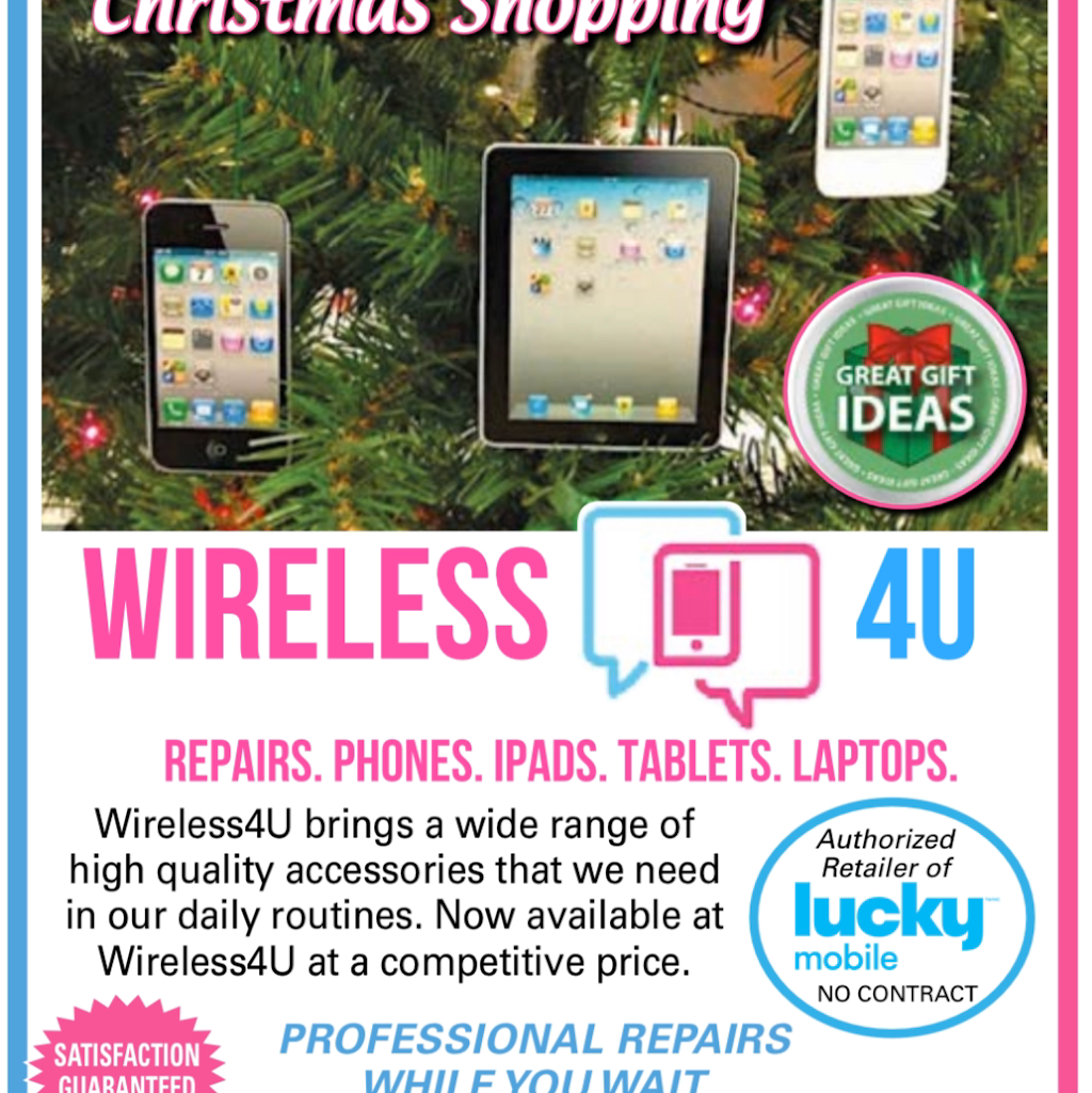 Wireless4u | 236 Dovedale Dr unite 9A, Keswick, ON L4P 0H3, Canada | Phone: (905) 476-3666