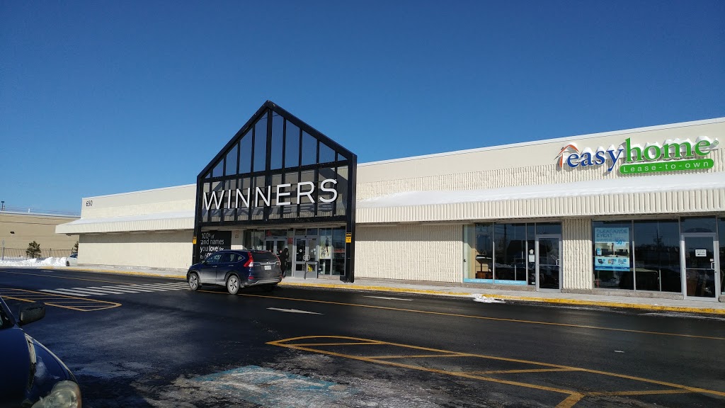 Winners | 650 Portland St, Dartmouth, NS B2W 2M7, Canada | Phone: (902) 434-2121