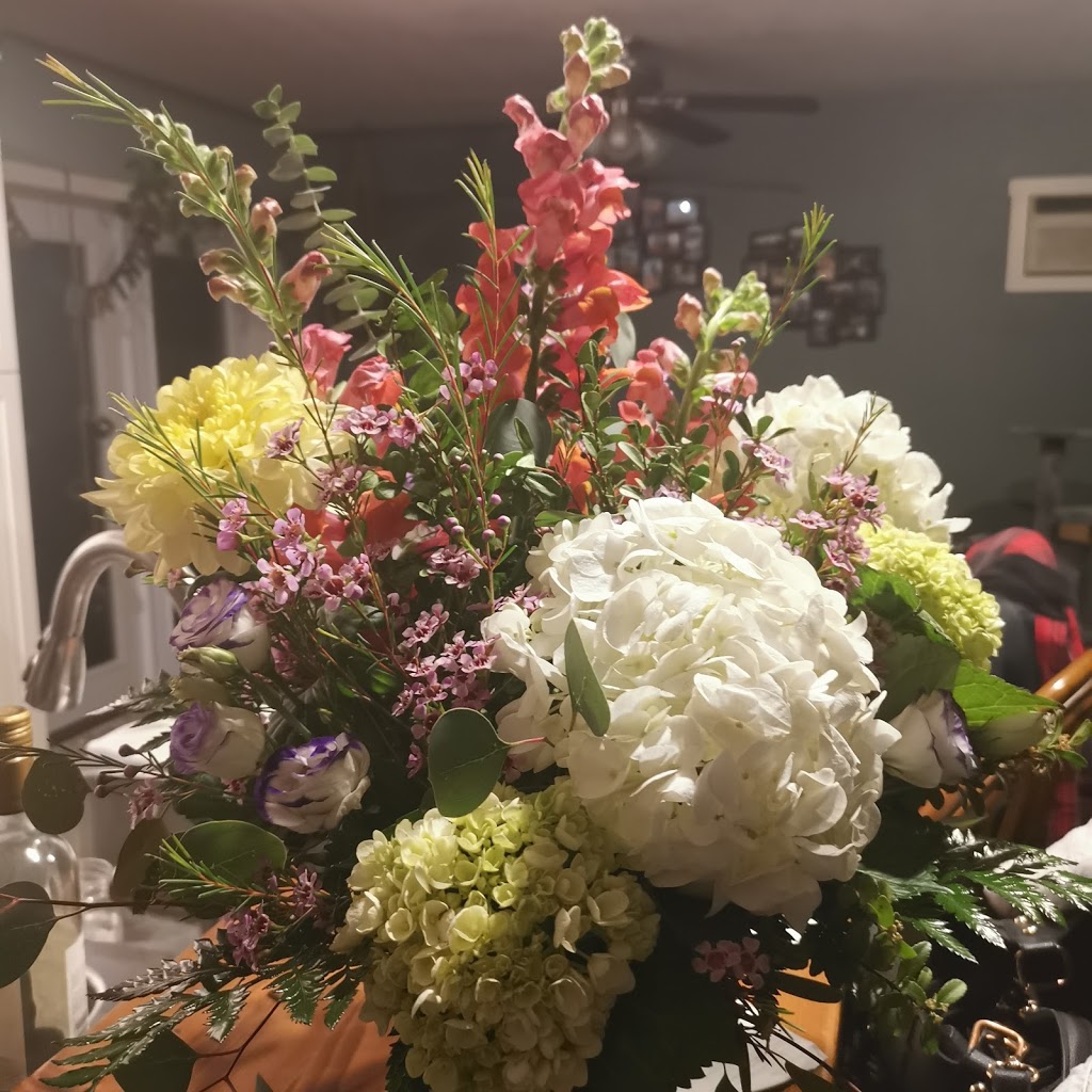 Wildflowers Design | 170 Cliff View Dr, Enderby, BC V0E 1V1, Canada | Phone: (250) 804-9978