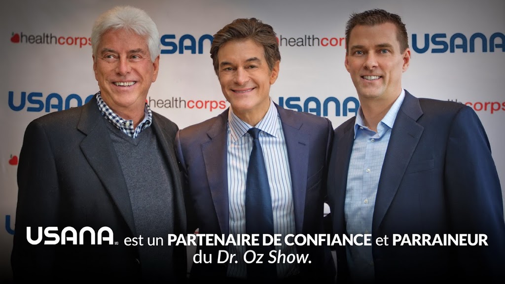 USANA Québec - USANA Associé indépendant | 1053 Rue de Grenoble, Saint-Nicolas, QC G7A 2P5, Canada | Phone: (418) 956-0770