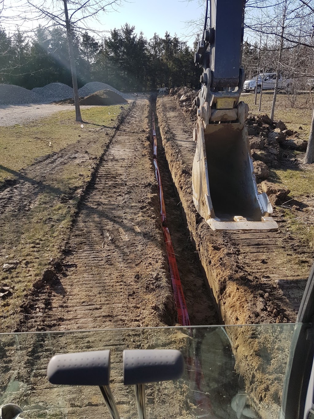 Taraco Excavating Inc. | 1110 Mersea Road 1, Leamington, ON N8H 3V4, Canada | Phone: (226) 350-8535