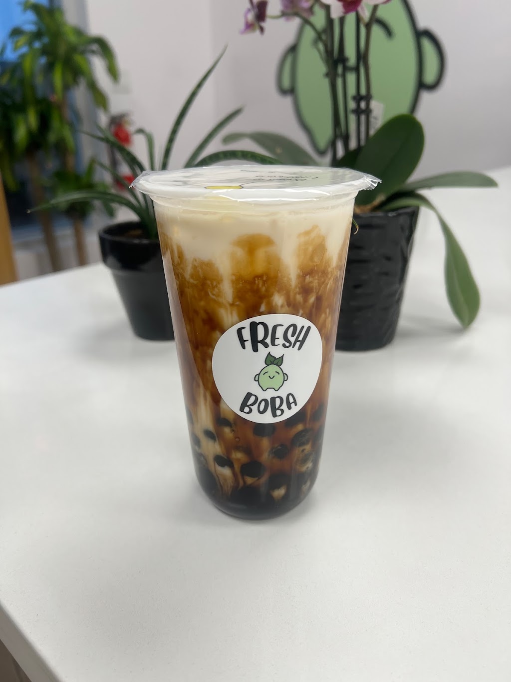 Fresh Boba | 130 Mill St E, Tottenham, ON L0G 1W0, Canada | Phone: (437) 774-2229