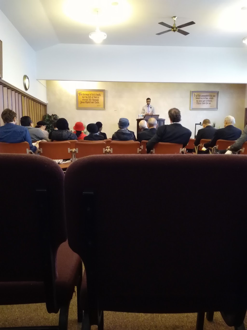 Carleton Gospel Hall | 3395 E 45th Ave, Vancouver, BC V5R 3E6, Canada | Phone: (604) 435-7221