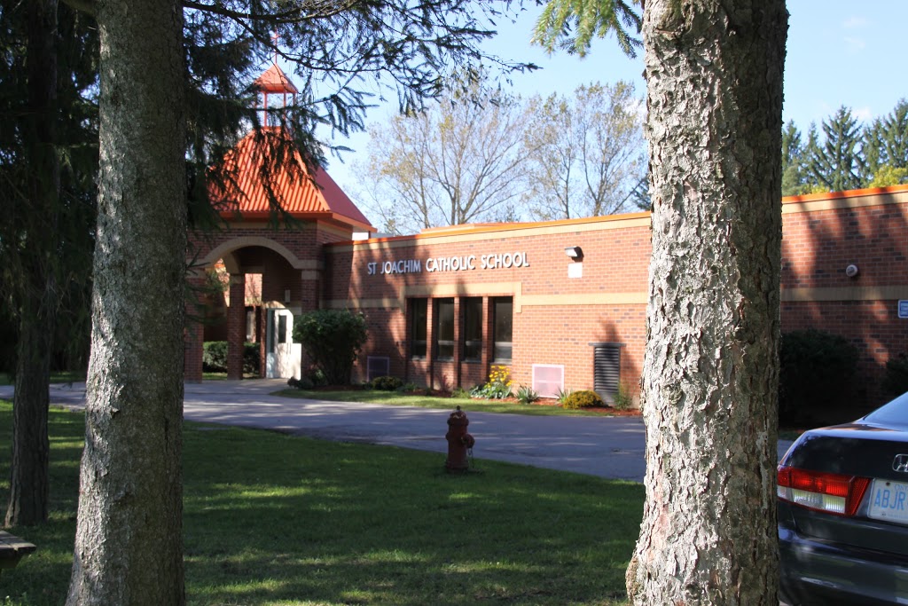St. Joachim Catholic Elementary School | 75 Concerto Ct, Ancaster, ON L9G 4V6, Canada | Phone: (905) 523-2341