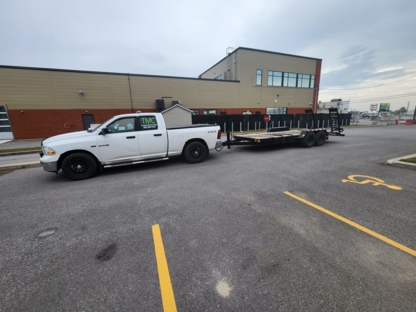 TMC Transport Maxime Cloutier | 75 Rue Koak, Wôlinak, QC G0X 1B0, Canada | Phone: (819) 668-8700