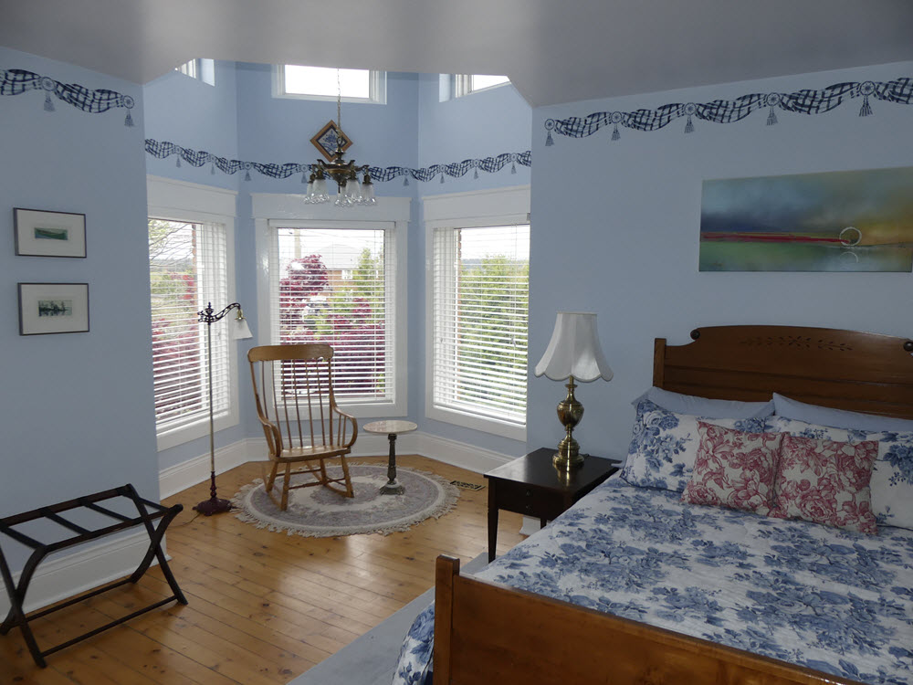 Arcadia House B&B | 980 Concession 2 Rd, Niagara-on-the-Lake, ON L0S 1J0, Canada | Phone: (905) 468-7954
